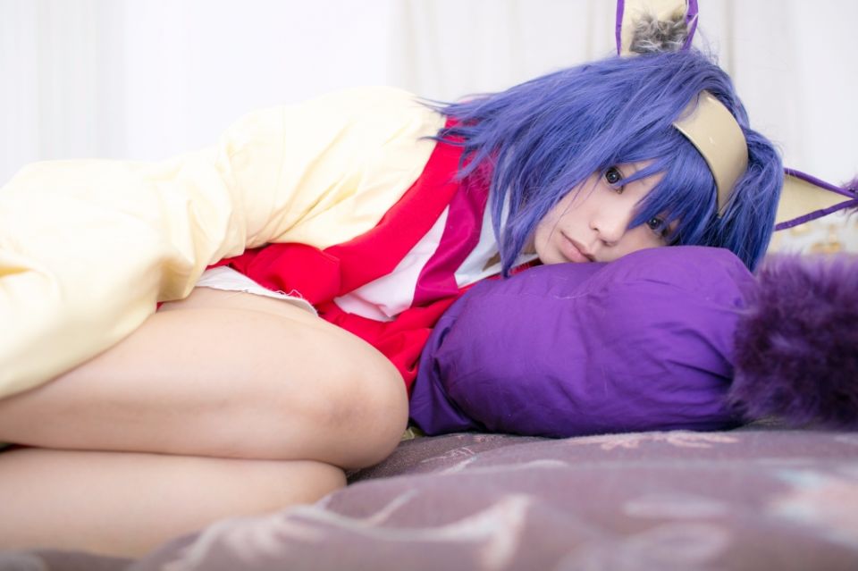 Không có cuộc sống cosplay