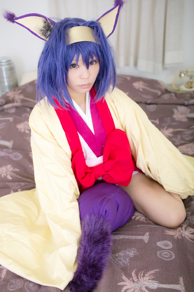 Không có cuộc sống cosplay