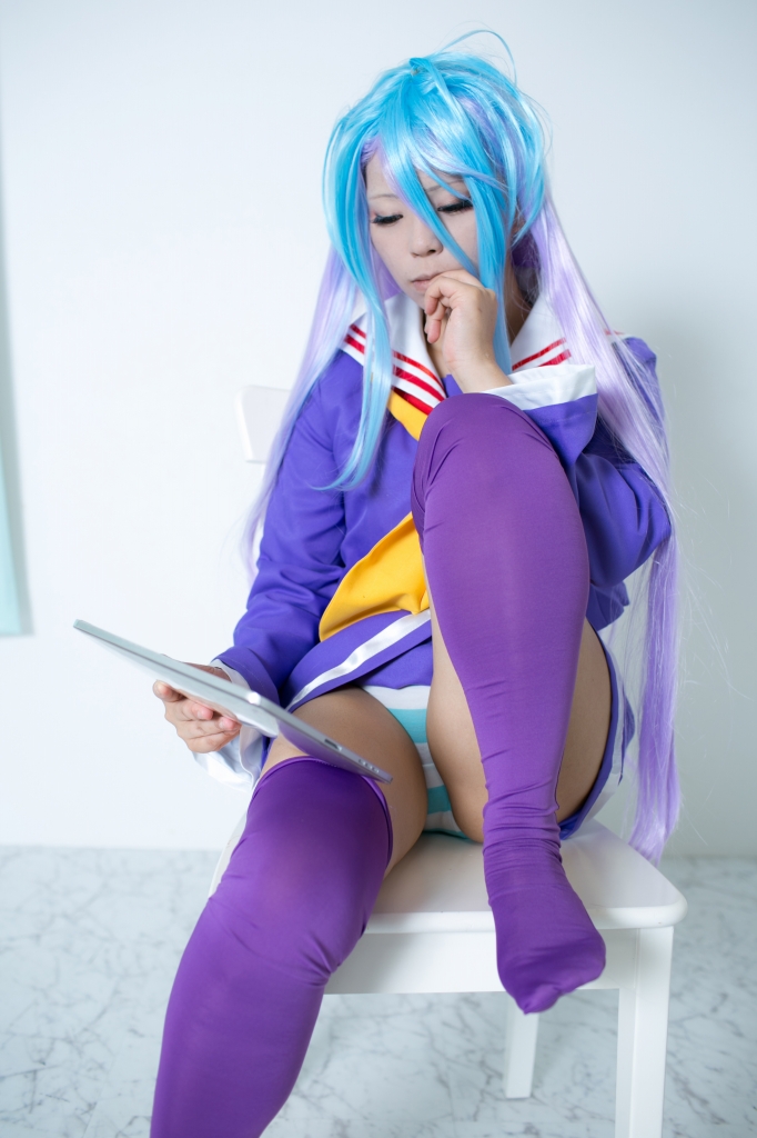 Không có cuộc sống cosplay