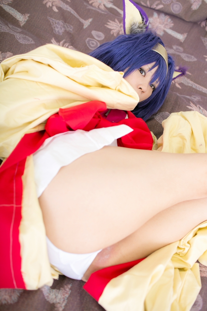 Không có cuộc sống cosplay