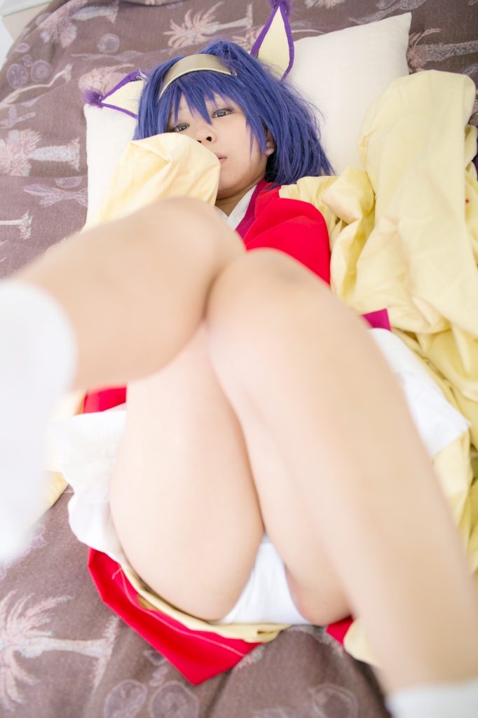 Không có cuộc sống cosplay