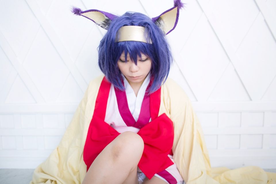 Không có cuộc sống cosplay