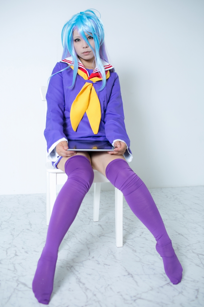 Không có cuộc sống cosplay