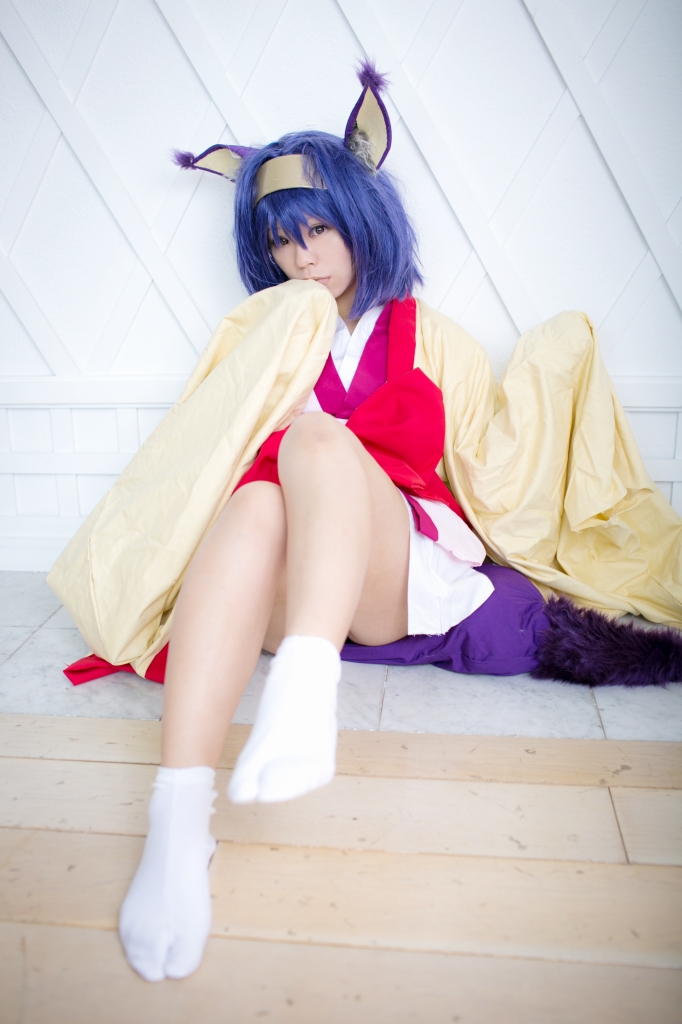 Không có cuộc sống cosplay