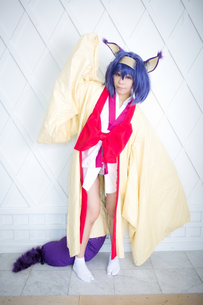 Không có cuộc sống cosplay