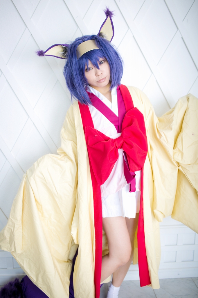 Không có cuộc sống cosplay