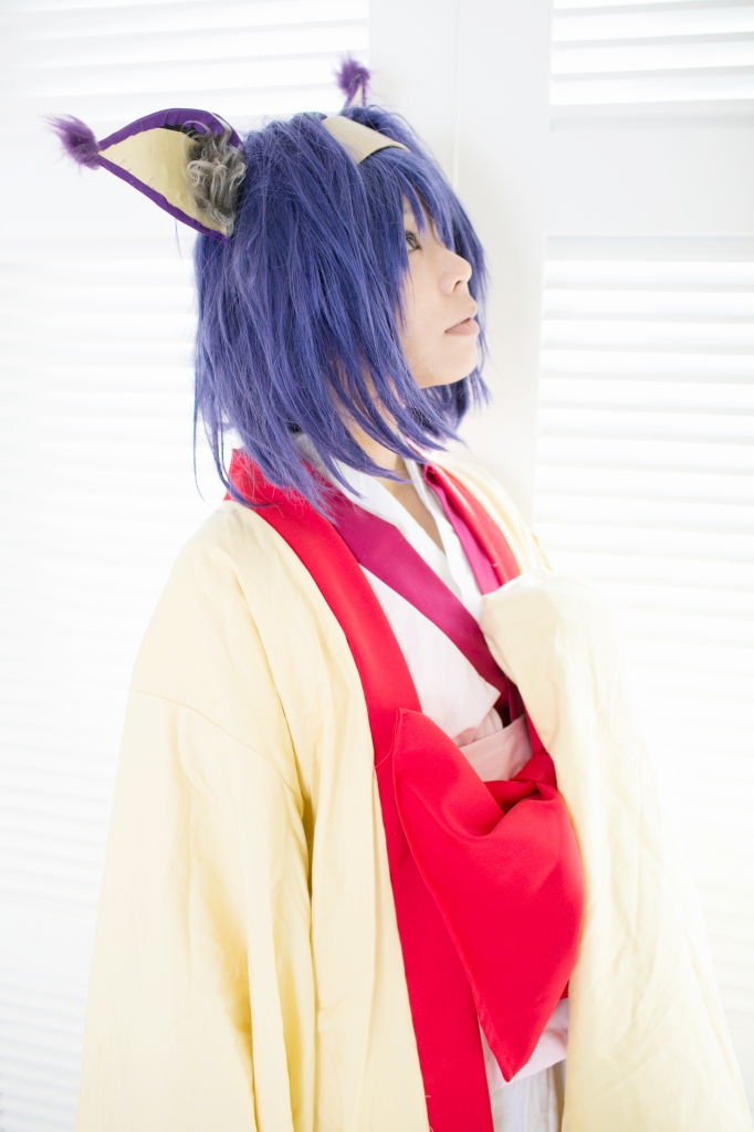 Không có cuộc sống cosplay