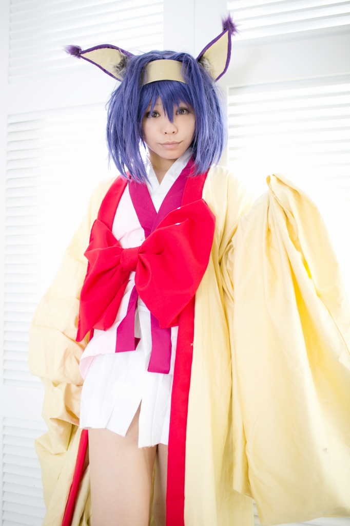 Không có cuộc sống cosplay