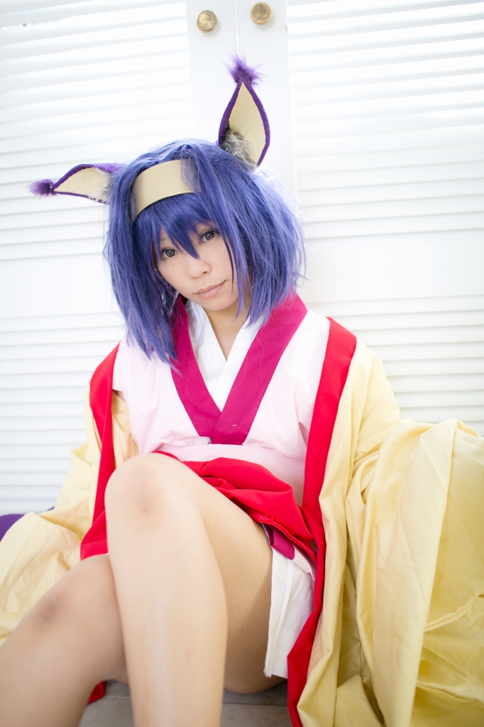 Không có cuộc sống cosplay