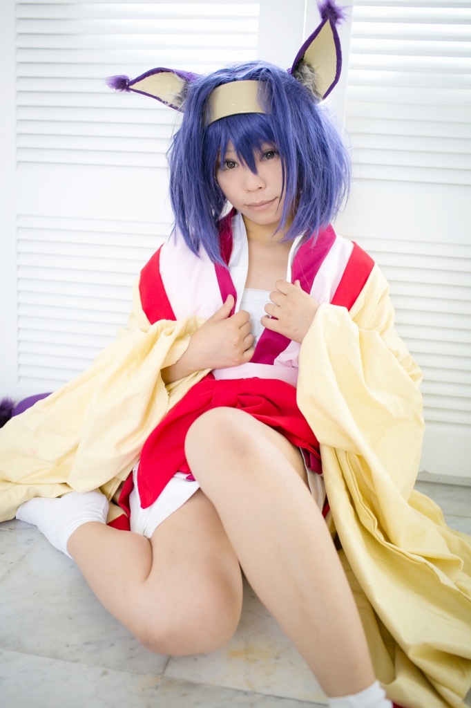 Không có cuộc sống cosplay