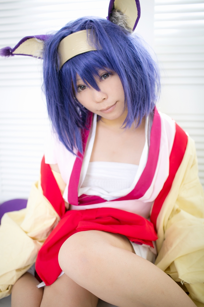 Không có cuộc sống cosplay