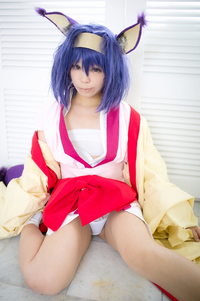 Không có cuộc sống cosplay