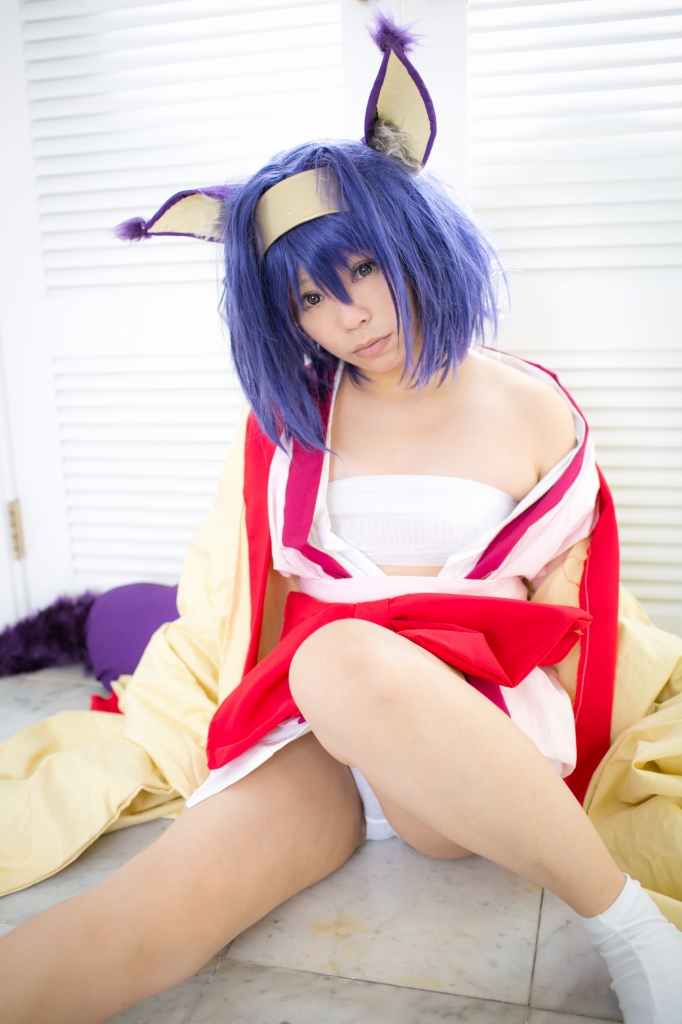 Không có cuộc sống cosplay