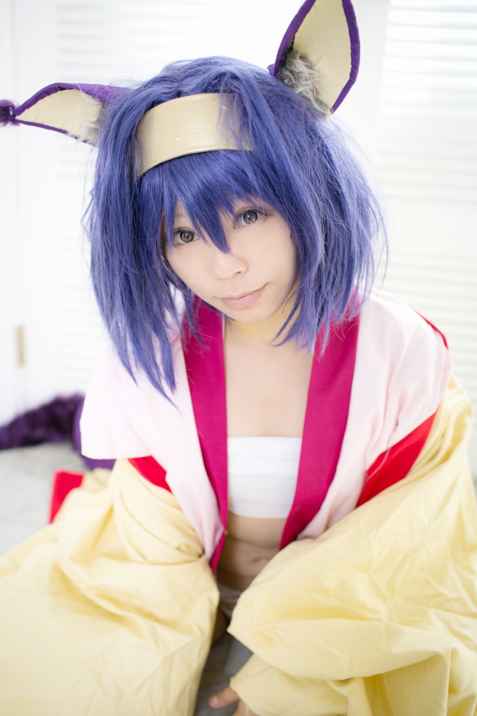 Không có cuộc sống cosplay