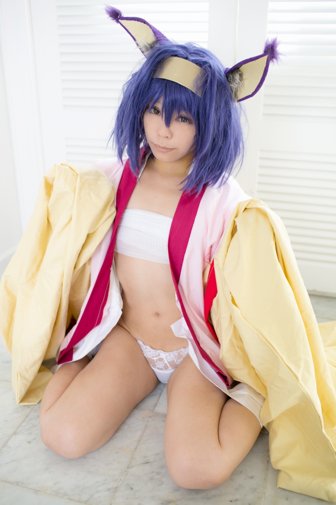 Không có cuộc sống cosplay