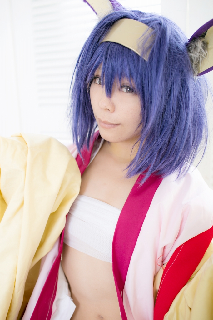 Không có cuộc sống cosplay