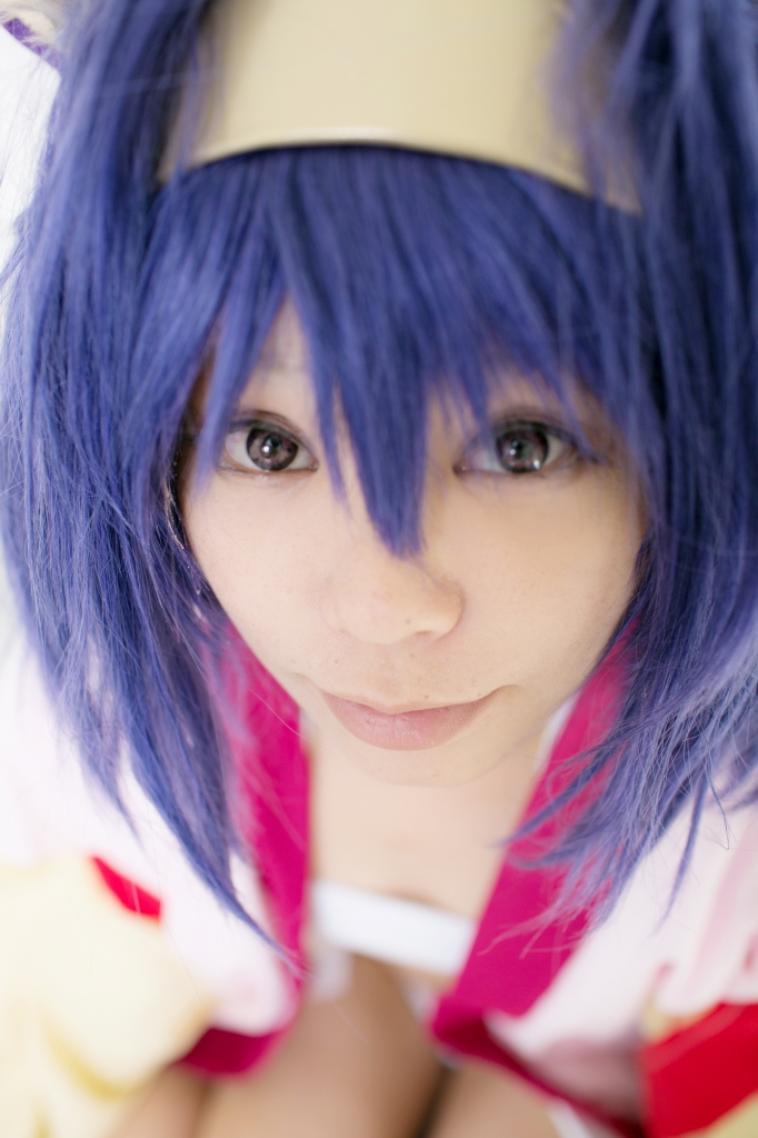 Không có cuộc sống cosplay