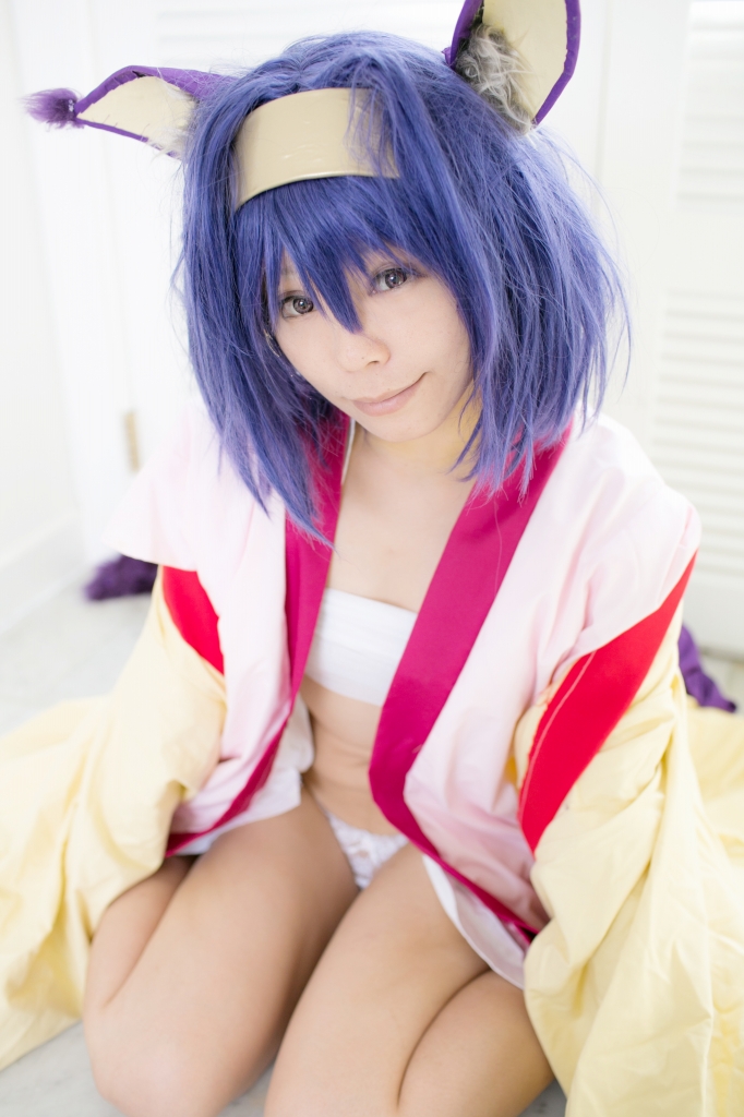 Không có cuộc sống cosplay