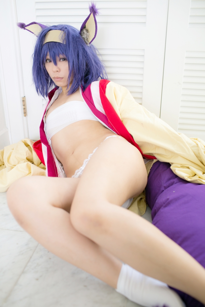 Không có cuộc sống cosplay