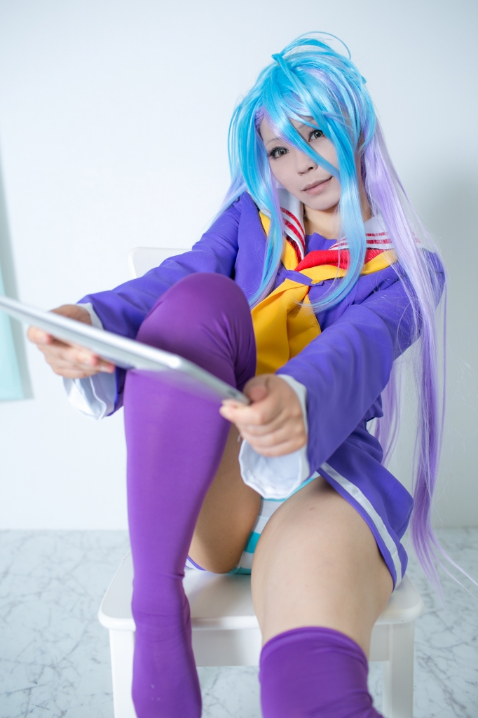 Không có cuộc sống cosplay