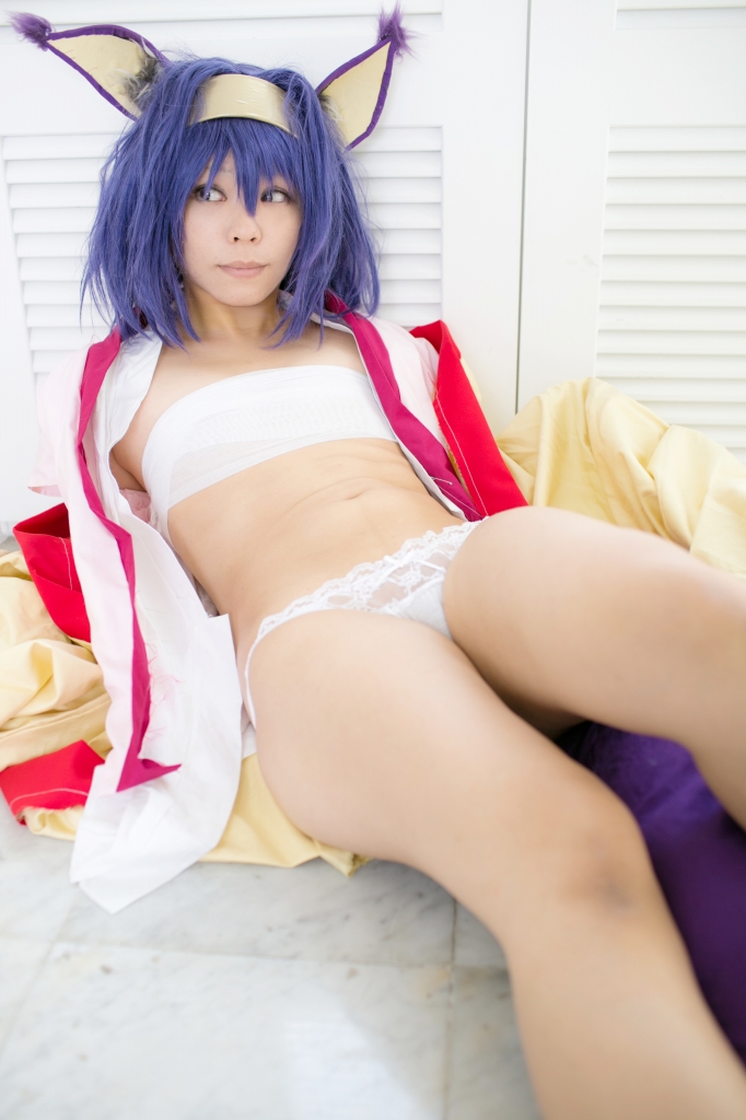 Không có cuộc sống cosplay