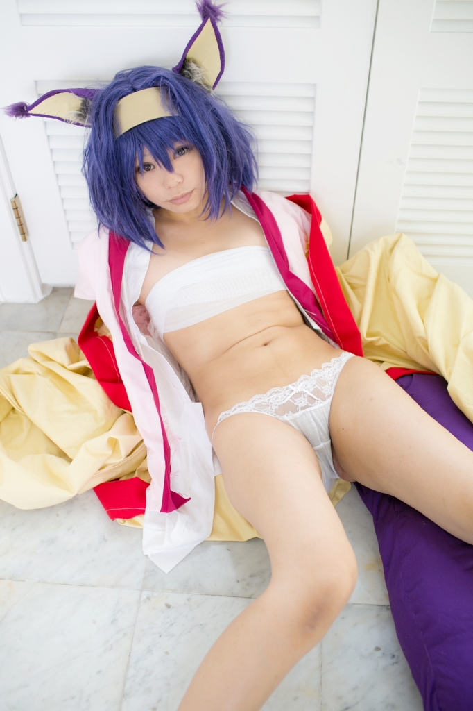 Không có cuộc sống cosplay