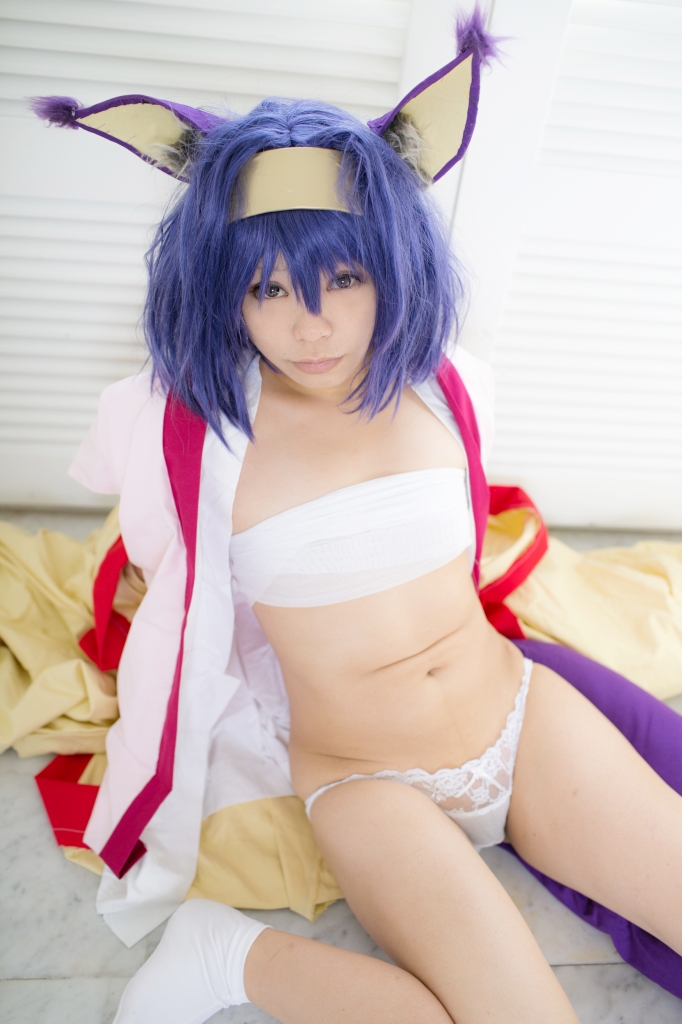 Không có cuộc sống cosplay