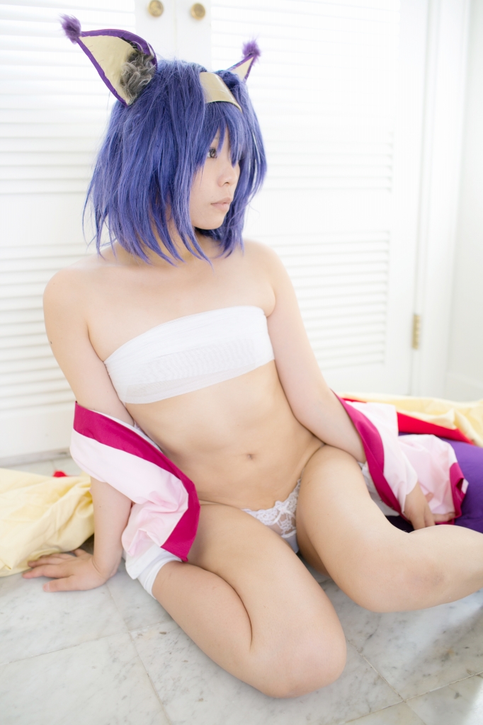 Không có cuộc sống cosplay