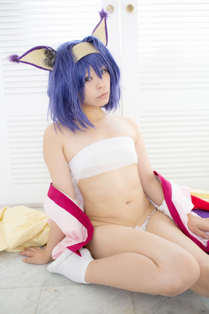 Không có cuộc sống cosplay