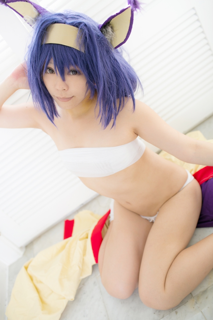 Không có cuộc sống cosplay