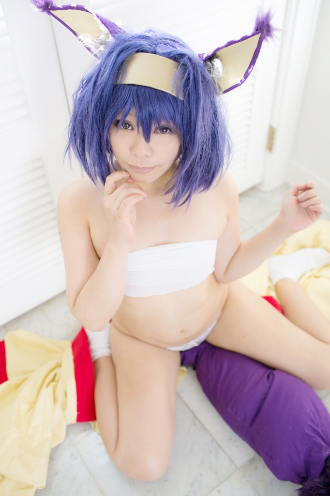 Không có cuộc sống cosplay