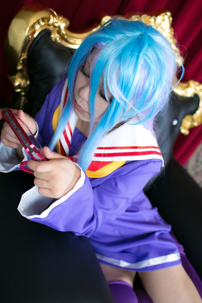 Không có cuộc sống cosplay