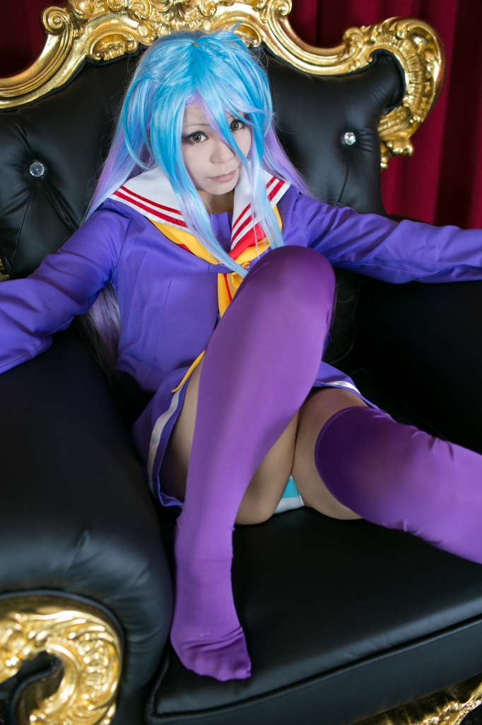 Không có cuộc sống cosplay