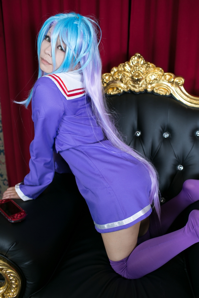 Không có cuộc sống cosplay