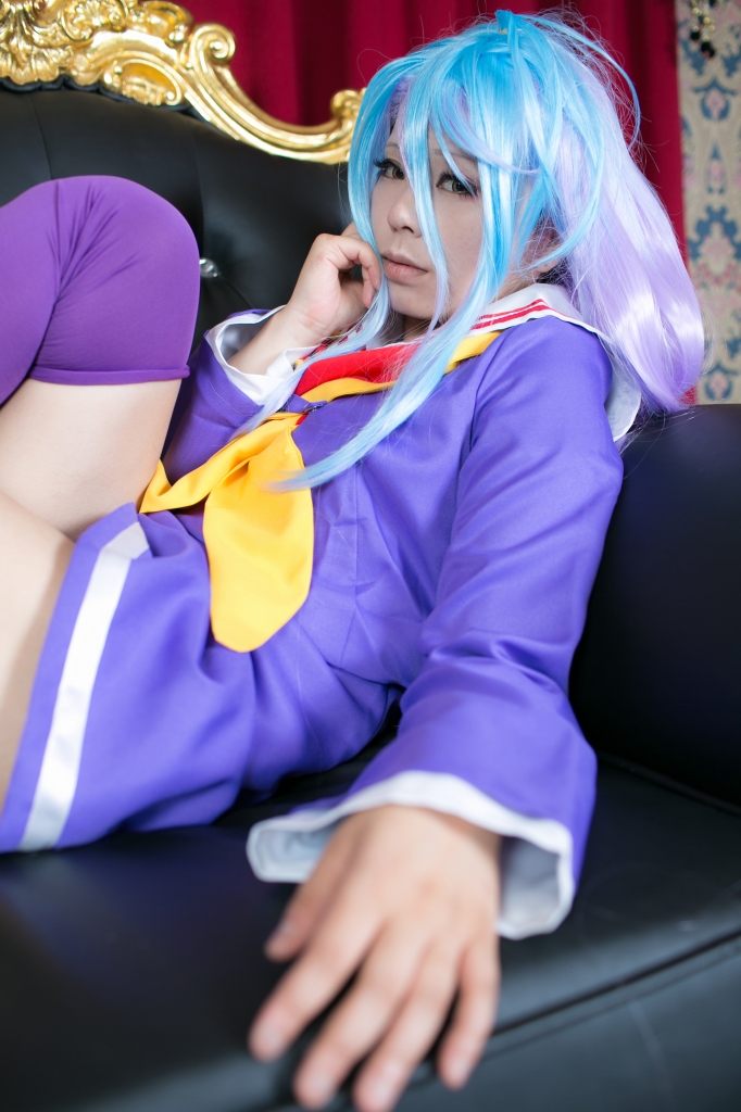 Không có cuộc sống cosplay