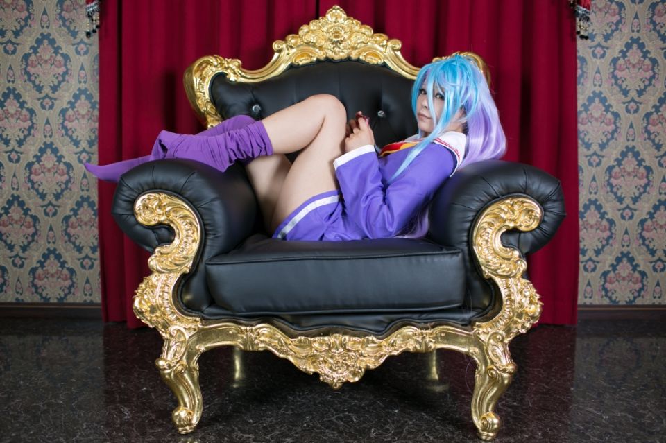 Không có cuộc sống cosplay