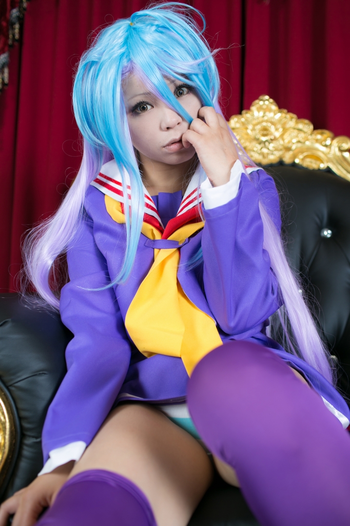 Không có cuộc sống cosplay