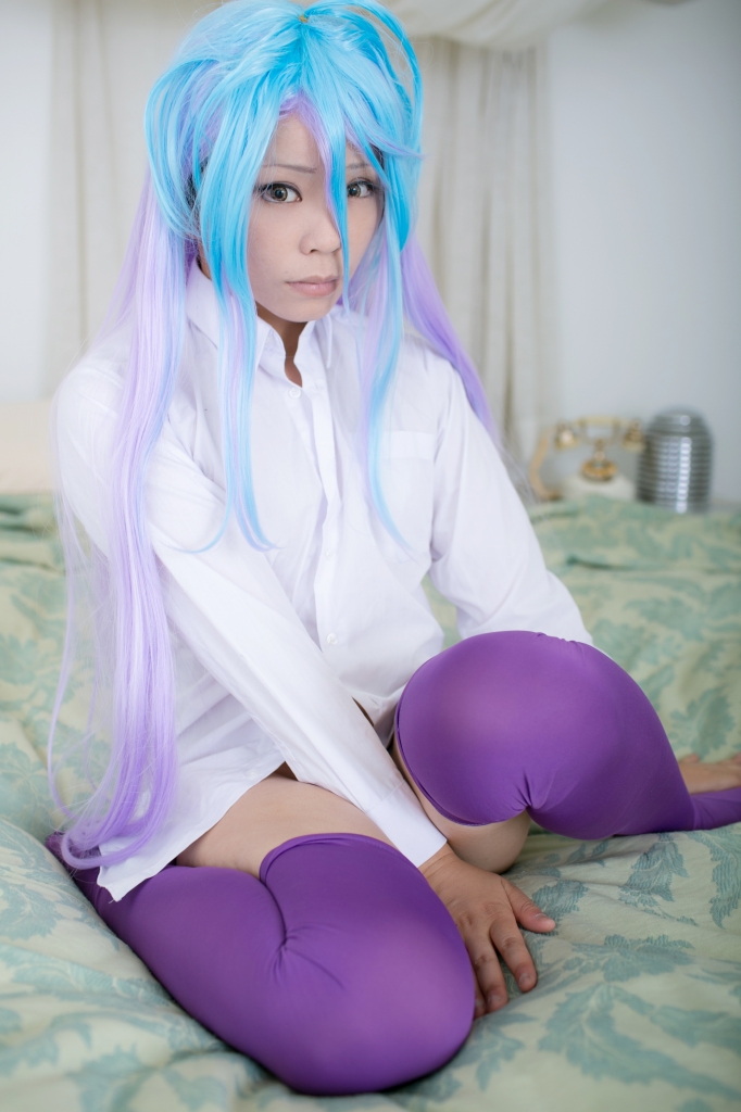 Không có cuộc sống cosplay