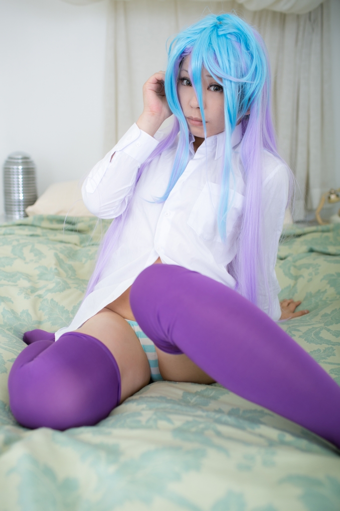 Không có cuộc sống cosplay