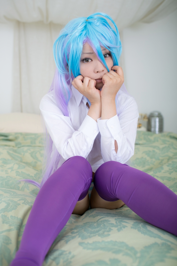 Không có cuộc sống cosplay