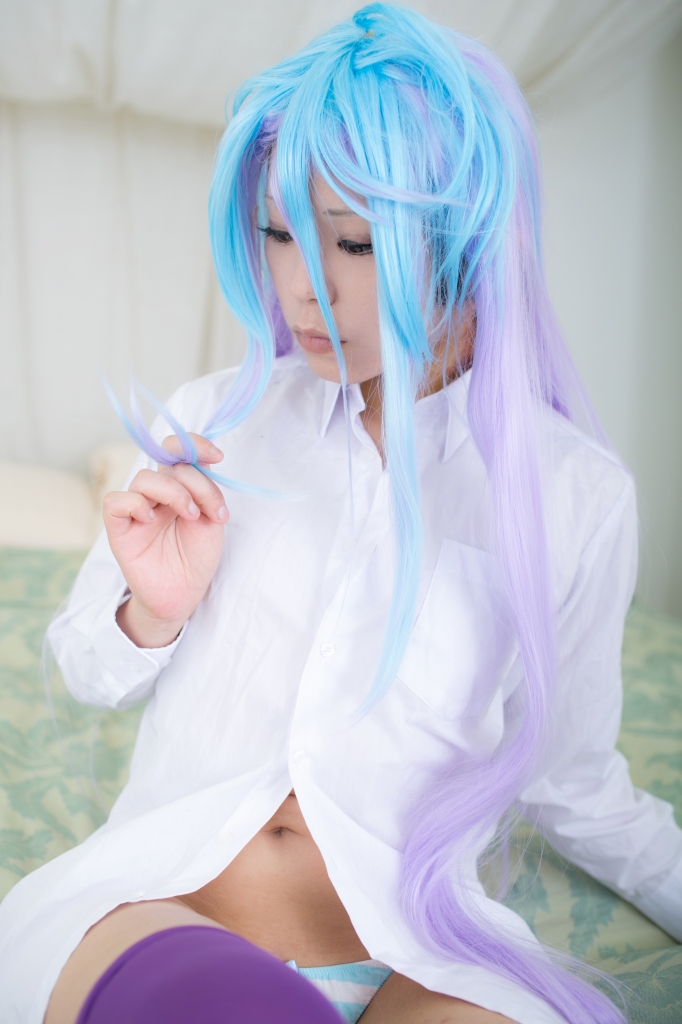 Không có cuộc sống cosplay