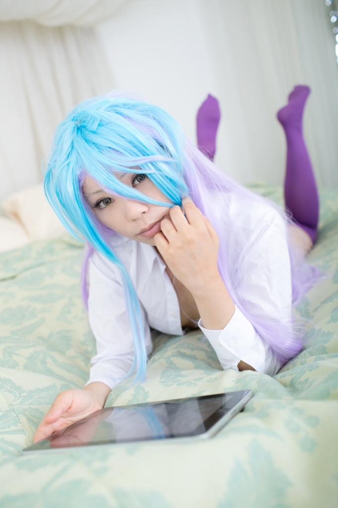 Không có cuộc sống cosplay