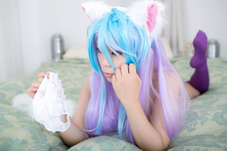 Không có cuộc sống cosplay