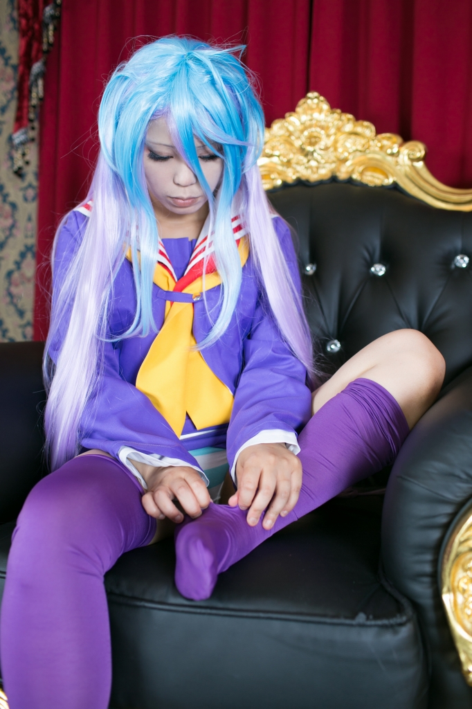 Không có cuộc sống cosplay