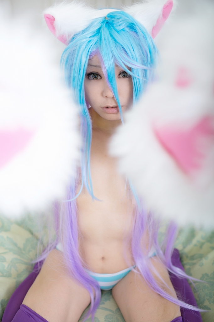 Không có cuộc sống cosplay