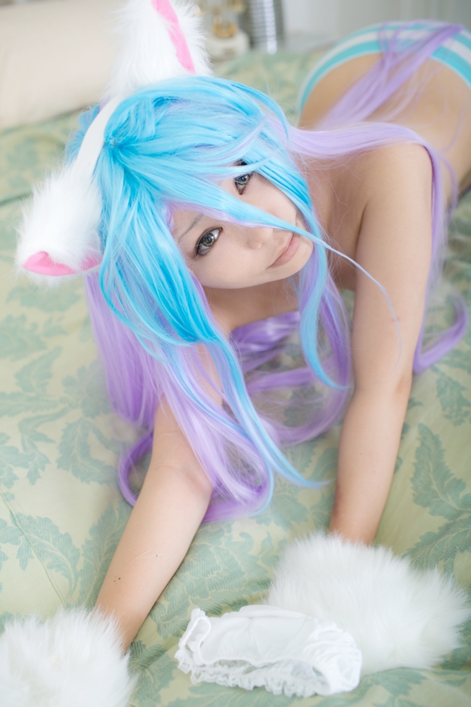 Không có cuộc sống cosplay