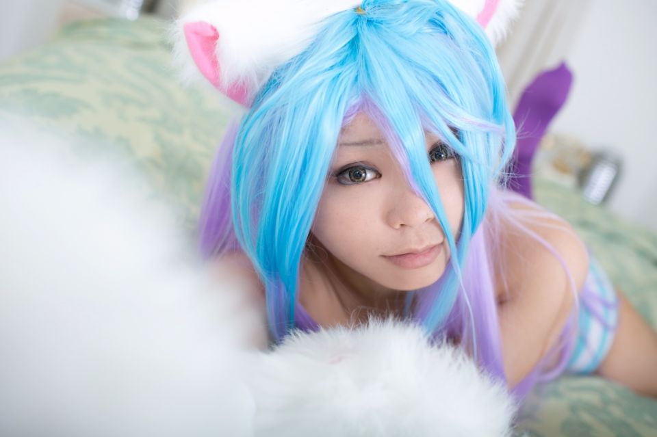Không có cuộc sống cosplay