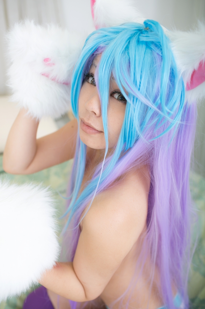 Không có cuộc sống cosplay