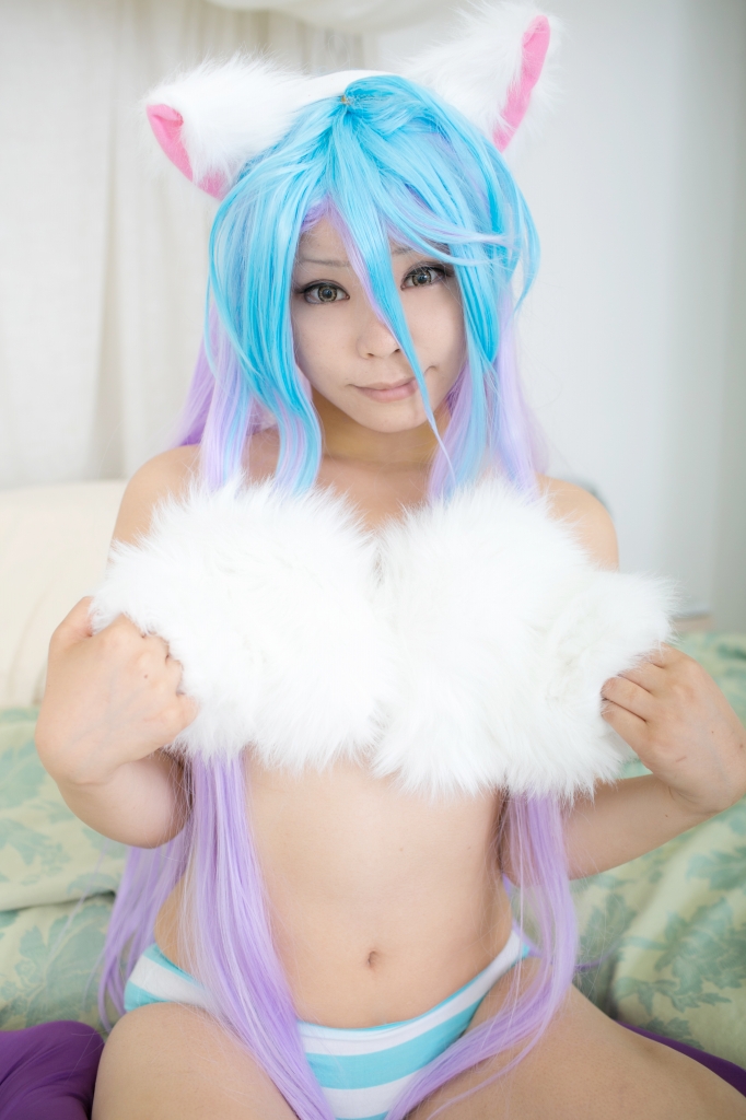 Không có cuộc sống cosplay