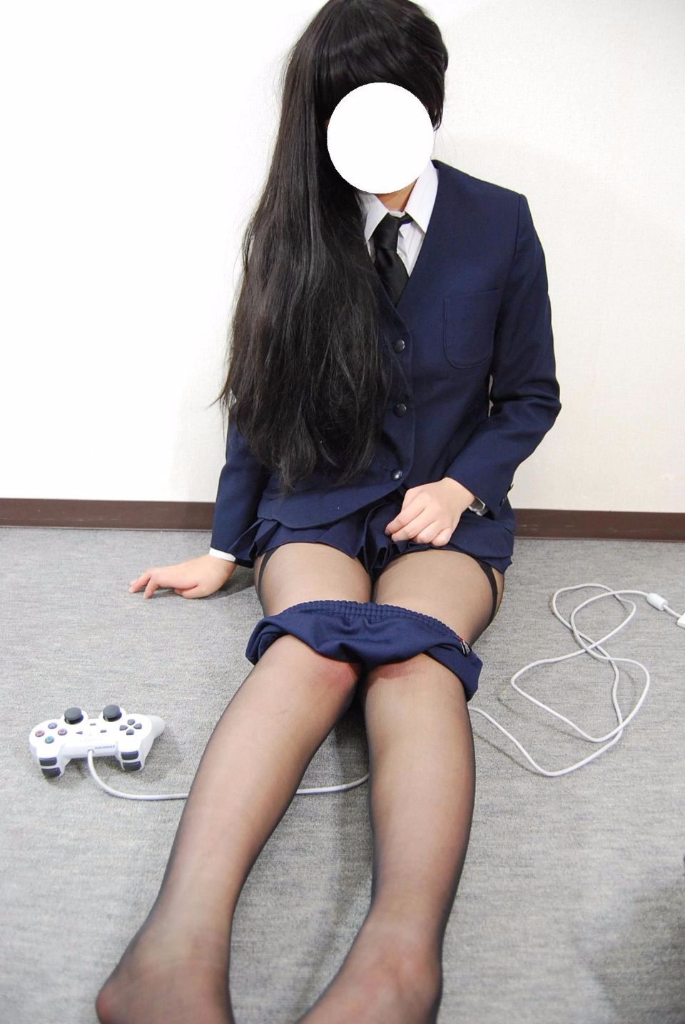 Chân tra tấn tôn sùng ☆ Bạn gái cos